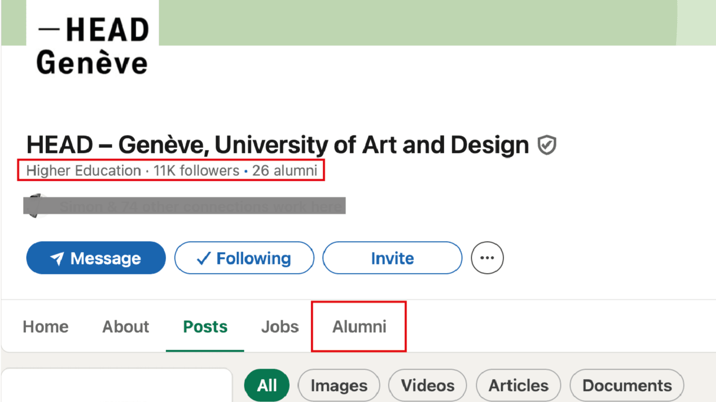 LinkedIn: mettez à jour votre diplôme